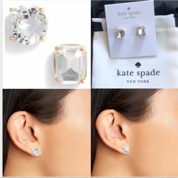 kate spade Jewelry - New Kate spade studs earrings JA2A